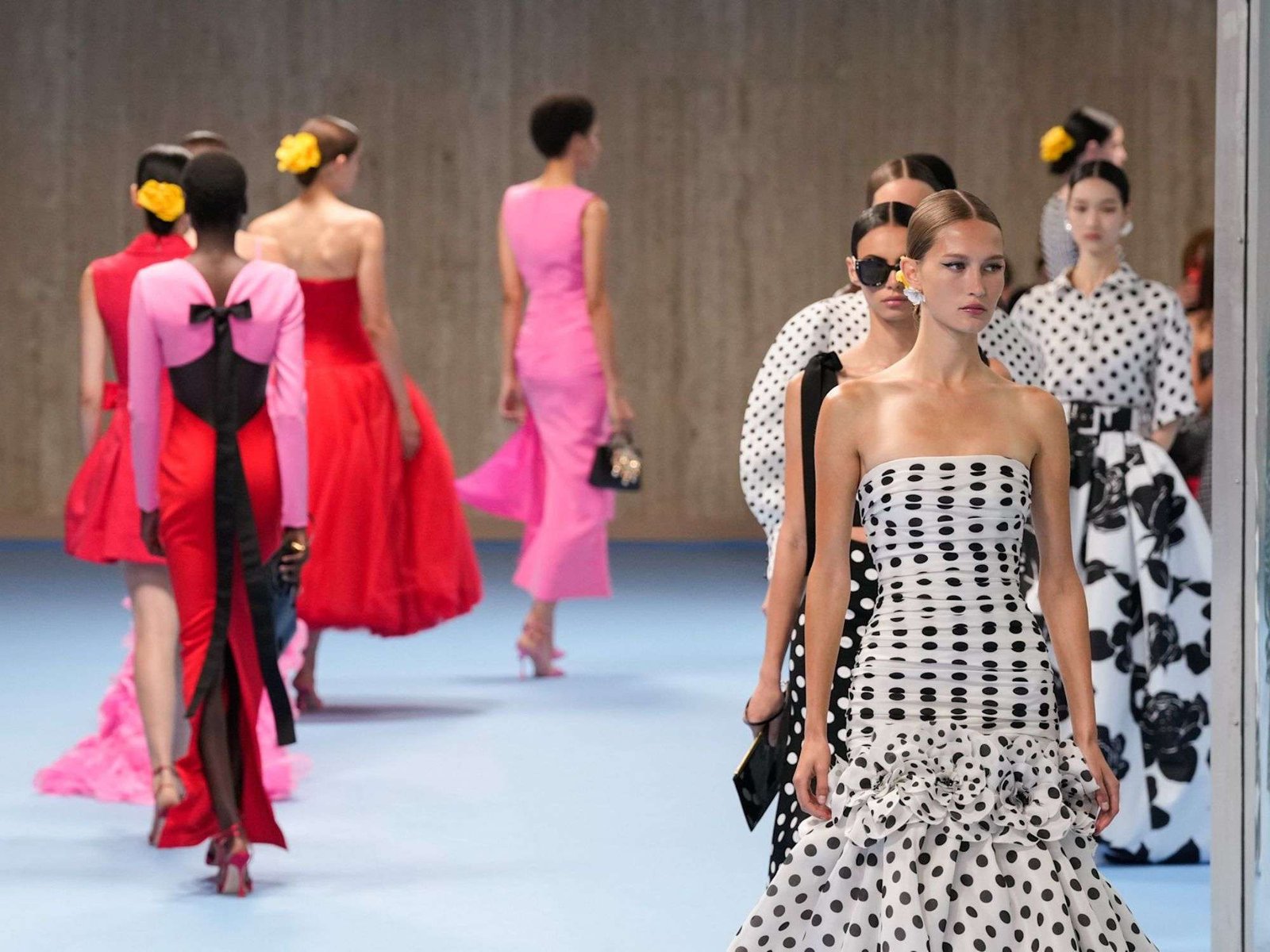 «Polka dots effect»: ¿Qué es? Y ¿Por qué nunca pasa de moda?
