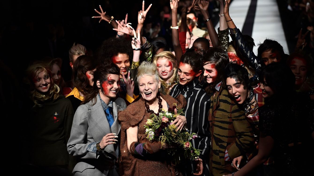 Vivienne Westwood: La moda como acto de revolución y rebeldía