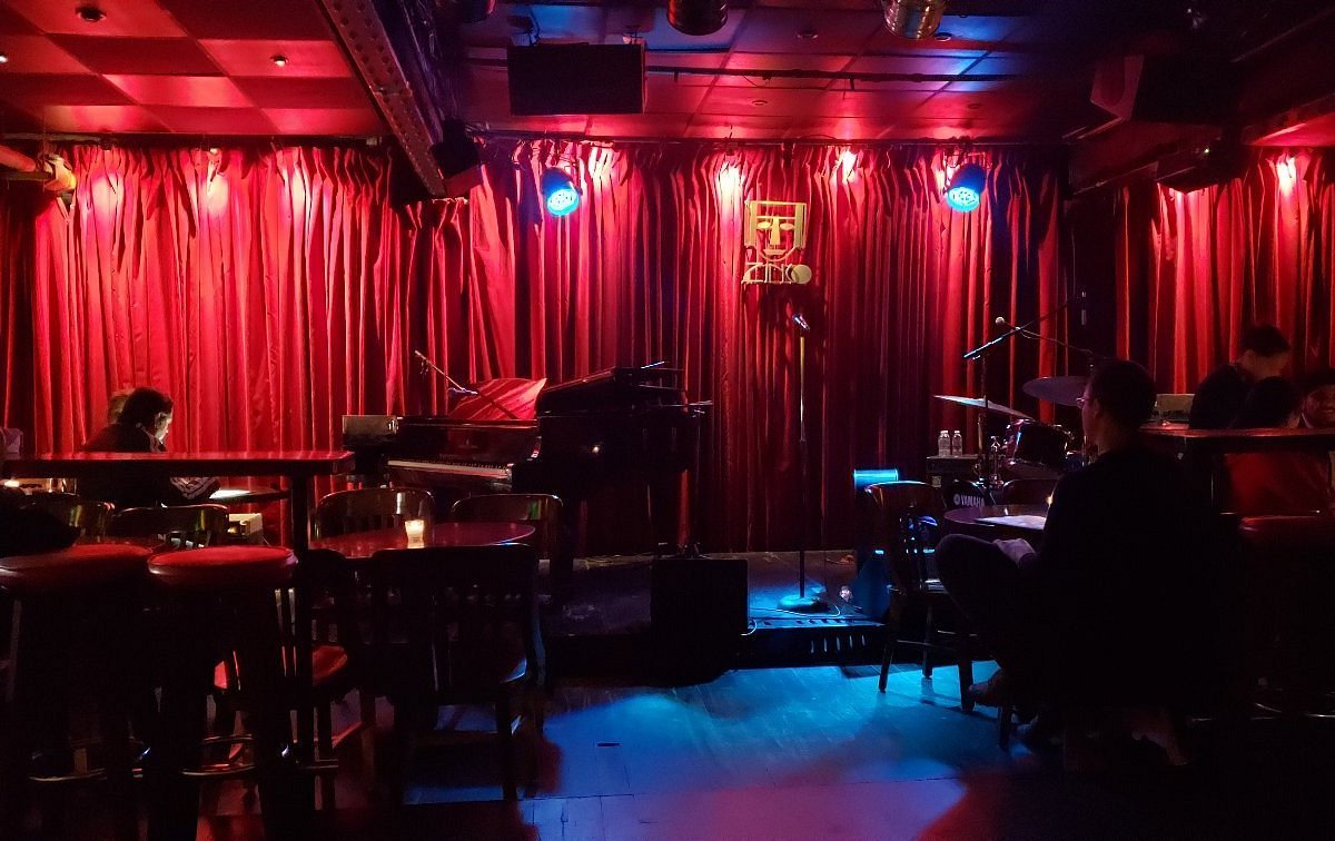 Zinco Jazz Club (ACTUALIZADO 2026) - Qué SABER antes de ir (con reseñas y fotos) - Tripadvisor