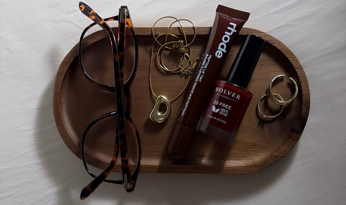 Accesorios que cambian todo: el secreto detrás de un buen look