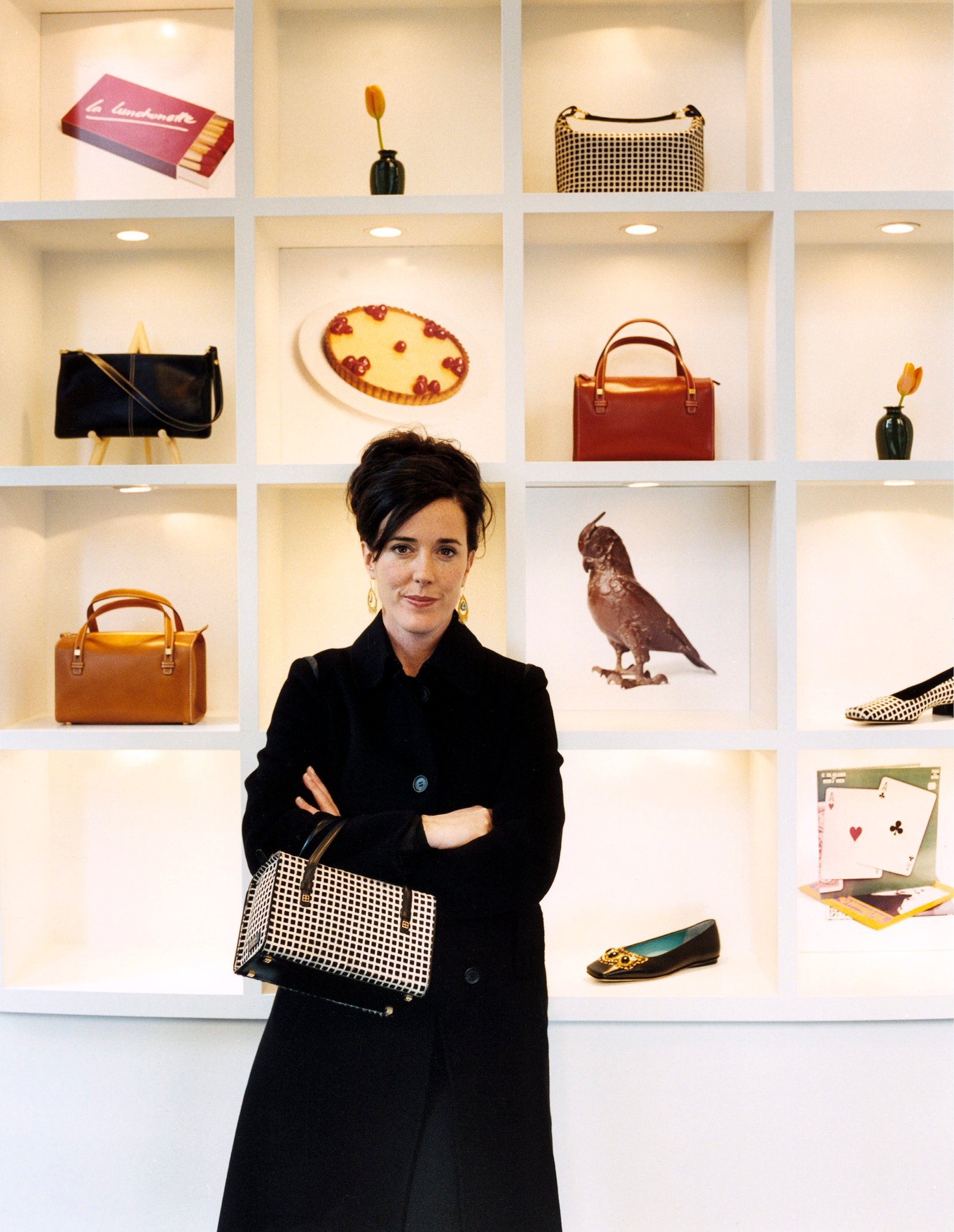 Kate Spade tiene nuevo director creativo