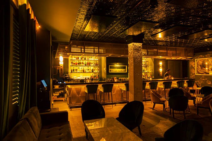 chilango - Musak: el bar speakeasy con mejor música de la Roma