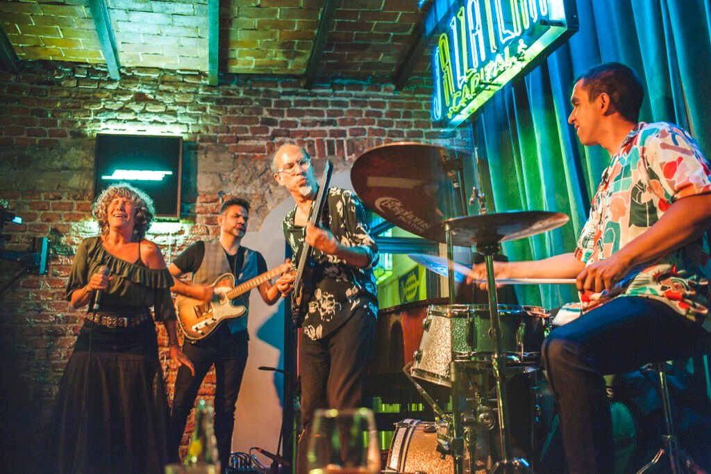 chilango - Jazz en CDMX: Los mejores bares para escuchar música, comer rico y echarte un drink