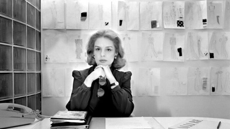 Carolina Herrera: la venezolana que redefinió la elegancia en Nueva York