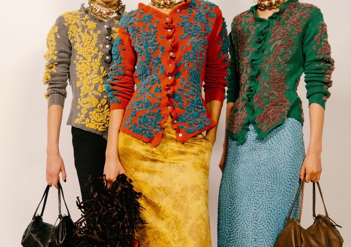 Tory Burch SS27: Arreglarse vuelve a ser divertido